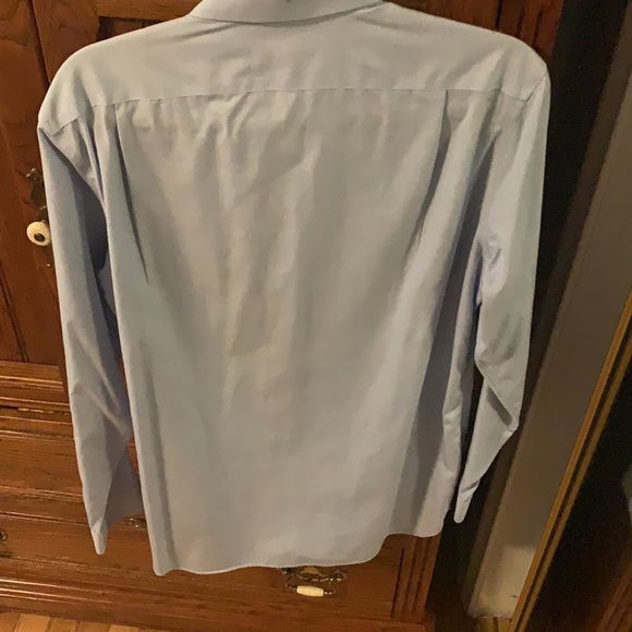 J. Crew Factory Shirts Jcrew Spread Collar Dress Shirt Poshmark